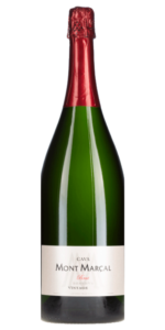 MONT MARCAL CAVA RESERVA BRUT ORGANIC MAGNUM 1,50l PENEDES D.O.