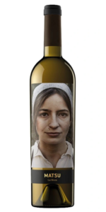 MATSU „LA MOZA” BLANCO 2025 CASTILLA Y LEON D.O.
