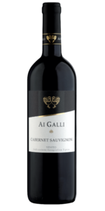 AI GALLI CABERNET SAUVIGNON 2024 VENETO
