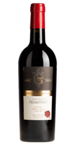 CONTE DI CAMPIANO CABERNET-PRIMITIVO 2024 PUGLIA I.G.T.