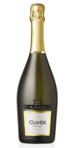 AI GALLI CUVEE SPUMANTE EXTRA DRY