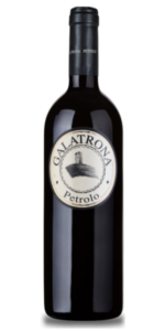 PETROLO „GALATRONA” MERLOT BIOLOGICO 2023 VAL D’ARNO DI SOPRA D.O.C.