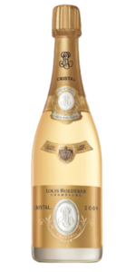 CHAMPAGNE LOUIS ROEDERER „CRISTAL” BRUT 2009