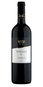 AI GALLI MALBEC 2024 VENETO