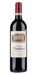 CHATEAU „MARTINET” GRAND CRU 2019 SAINT-EMILION