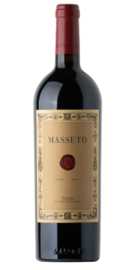 TENUTA DELL’ORNELLAIA „MASSETO” 2005 BOLGHERI
