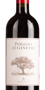TENUTA ARGENTIERA „POGGIO AI GINEPRI” 2023 TOSCANA I.G.T.