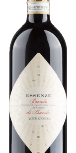 VITE COLTE BAROLO DEL COMUNE DI BAROLO „ESSENZE” 2019 PIEMONTE