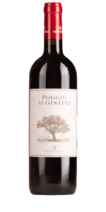 TENUTA ARGENTIERA „POGGIO AI GINEPRI” 2023 TOSCANA I.G.T.