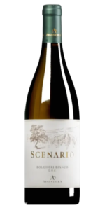 TENUTA ARGENTIERA „SCENARIO” VERMENTINO BOLGHERI BIANCO 2023 TOSCANA