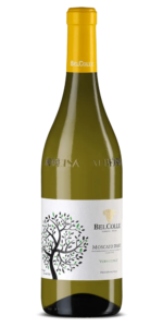 BEL COLLE MOSCATO D’ASTI „TURNA LUNGA” 2025 PIEMONTE D.O.C.G.