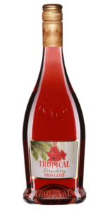 TROPICAL MOSCATO STRAWBERRY 5,5% alk. PIEMONTE