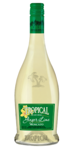 TROPICAL MOSCATO GINGER LIME 5,5% alk. PIEMONTE