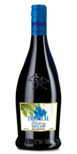 TROPICAL MOSCATO BLUEBERRY 5,5 alk. PIEMONTE