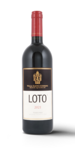 VILLA SANTO STEFANO „LOTO” CUVEE ROSSO 2010 TOSCANA I.G.T.