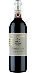 VIGNAMAGGIO CHIANTI CLASSICO GRAN SELEZIONE „MONNA LISA” 2015 TOSCANA